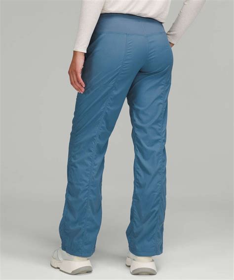 dance studio mid rise pant